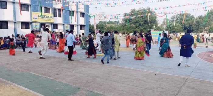 Dandiya Celebration - 2022 - chakan-rohkal